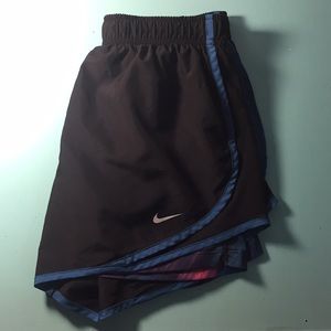 Nike 2-in-1 running shorts